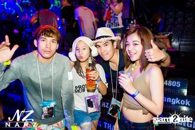 SONGKRAN FOAM PARTY 2014 — photo 101