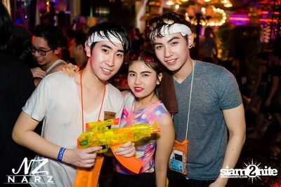 SONGKRAN FOAM PARTY 2014 — photo 510