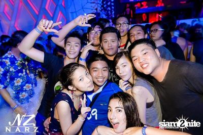 SONGKRAN FOAM PARTY 2014 — photo 396