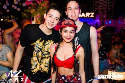 SONGKRAN FOAM PARTY 2014 — photo 443