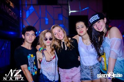 SONGKRAN FOAM PARTY 2014 — photo 98
