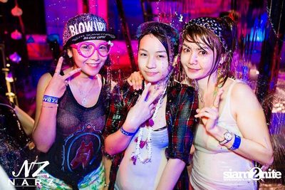 SONGKRAN FOAM PARTY 2014 — photo 60