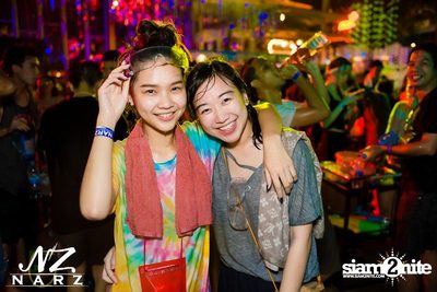 SONGKRAN FOAM PARTY 2014 — photo 53