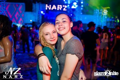 SONGKRAN FOAM PARTY 2014 — photo 257