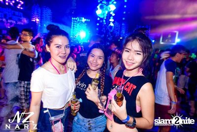 SONGKRAN FOAM PARTY 2014 — photo 539