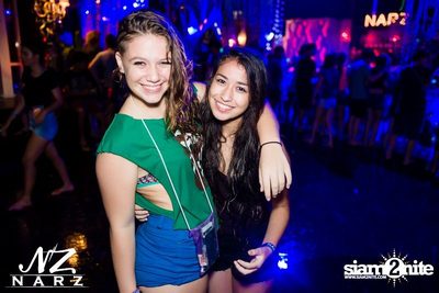 SONGKRAN FOAM PARTY 2014 — photo 541