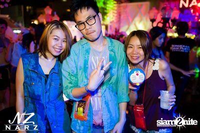 SONGKRAN FOAM PARTY 2014 — photo 523