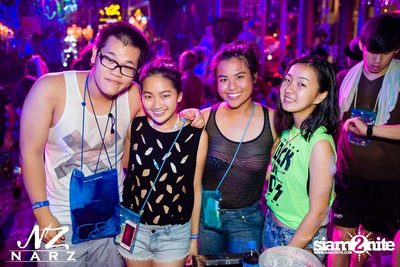 SONGKRAN FOAM PARTY 2014 — photo 211