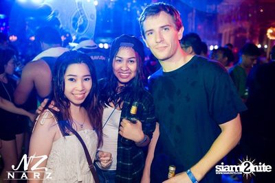 SONGKRAN FOAM PARTY 2014 — photo 56