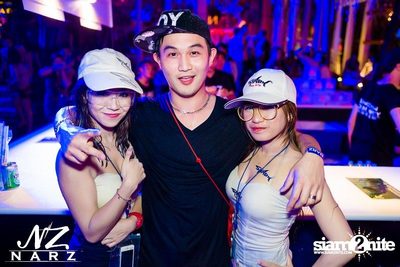 SONGKRAN FOAM PARTY 2014 — photo 95
