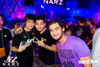 SONGKRAN FOAM PARTY 2014 — photo 506