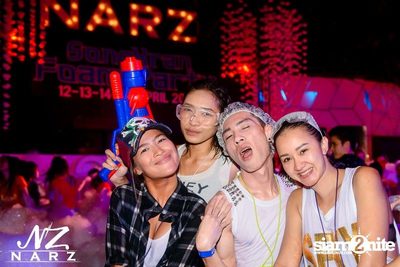 SONGKRAN FOAM PARTY 2014 — photo 135