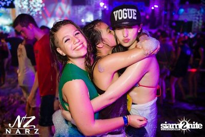 SONGKRAN FOAM PARTY 2014 — photo 246
