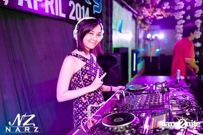 SONGKRAN FOAM PARTY 2014 — photo 8