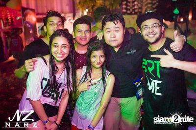 SONGKRAN FOAM PARTY 2014 — photo 94