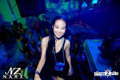 SONGKRAN FOAM PARTY 2014 — photo 351