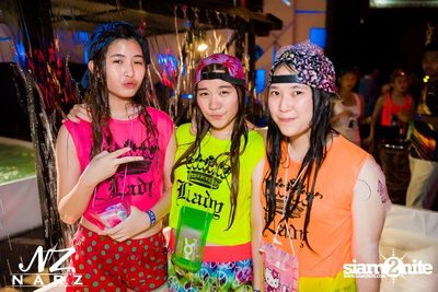 SONGKRAN FOAM PARTY 2014 — photo 52