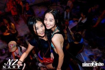 SONGKRAN FOAM PARTY 2014 — photo 349