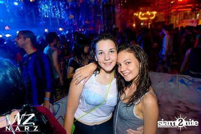 SONGKRAN FOAM PARTY 2014 — photo 413