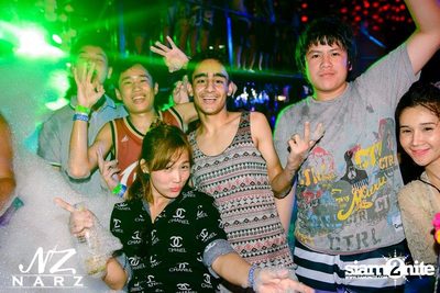 SONGKRAN FOAM PARTY 2014 — photo 192