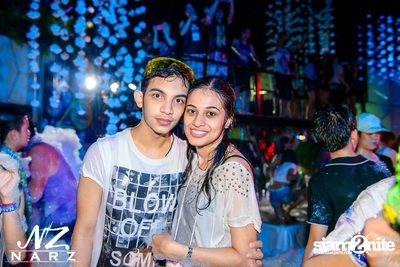 SONGKRAN FOAM PARTY 2014 — photo 205