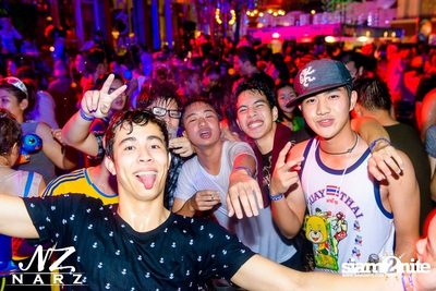 SONGKRAN FOAM PARTY 2014 — photo 278