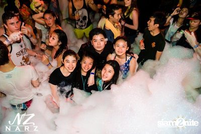 SONGKRAN FOAM PARTY 2014 — photo 301