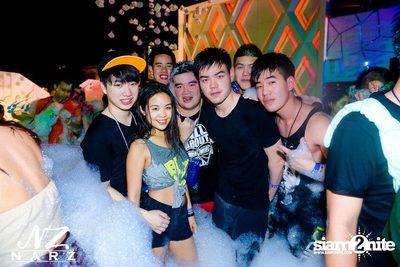 SONGKRAN FOAM PARTY 2014 — photo 336