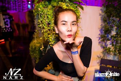 SONGKRAN FOAM PARTY 2014 — photo 228