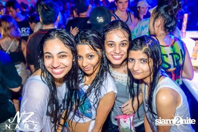 SONGKRAN FOAM PARTY 2014 — photo 266