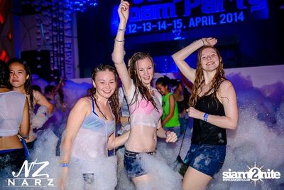SONGKRAN FOAM PARTY 2014 — photo 110