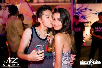 SONGKRAN FOAM PARTY 2014 — photo 487