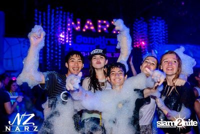 SONGKRAN FOAM PARTY 2014 — photo 138