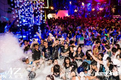 SONGKRAN FOAM PARTY 2014 — photo 294