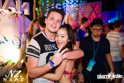 SONGKRAN FOAM PARTY 2014 — photo 461