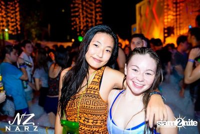 SONGKRAN FOAM PARTY 2014 — photo 298