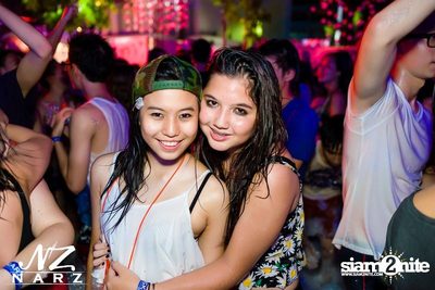 SONGKRAN FOAM PARTY 2014 — photo 388
