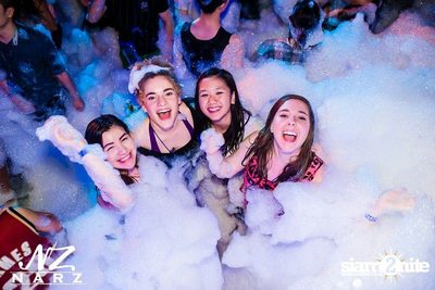SONGKRAN FOAM PARTY 2014 — photo 289