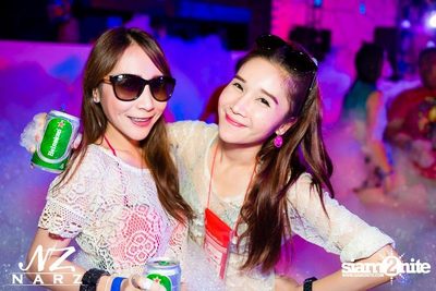 SONGKRAN FOAM PARTY 2014 — photo 5
