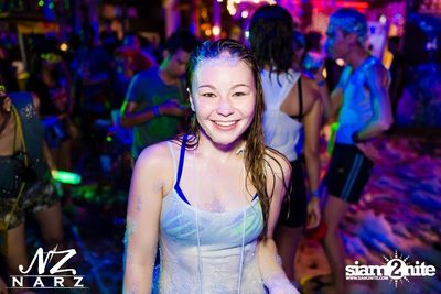 SONGKRAN FOAM PARTY 2014 — photo 170
