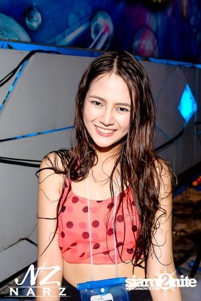 SONGKRAN FOAM PARTY 2014 — photo 492