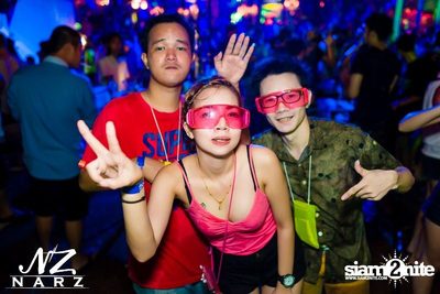 SONGKRAN FOAM PARTY 2014 — photo 182
