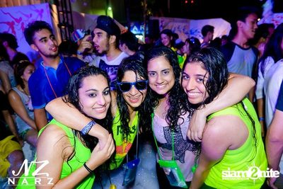 SONGKRAN FOAM PARTY 2014 — photo 422
