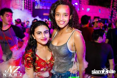 SONGKRAN FOAM PARTY 2014 — photo 167
