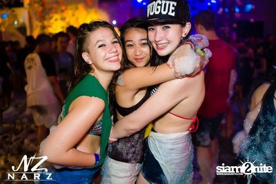 SONGKRAN FOAM PARTY 2014 — photo 244