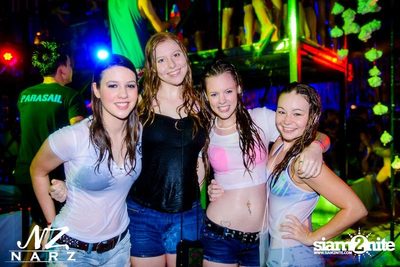 SONGKRAN FOAM PARTY 2014 — photo 100