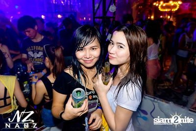 SONGKRAN FOAM PARTY 2014 — photo 417