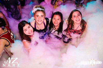SONGKRAN FOAM PARTY 2014 — photo 290