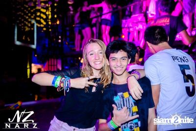 SONGKRAN FOAM PARTY 2014 — photo 97