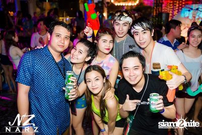 SONGKRAN FOAM PARTY 2014 — photo 516